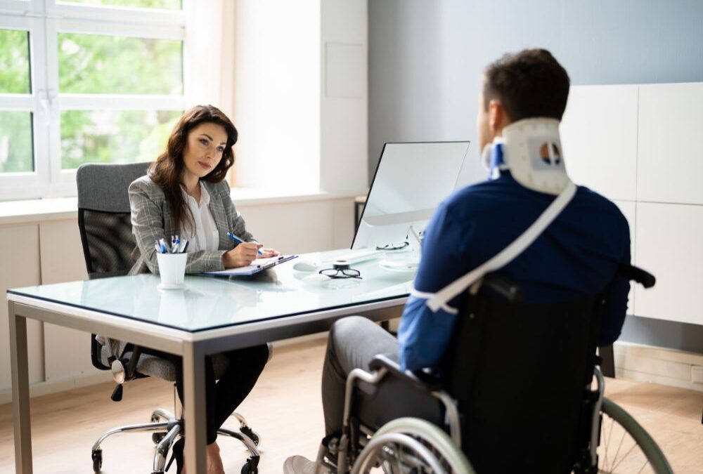 Reclaiming Lives: Personal Injury Lawyers' Power