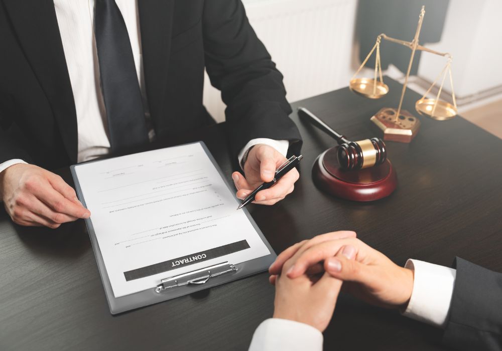Real Estate Attorney LA