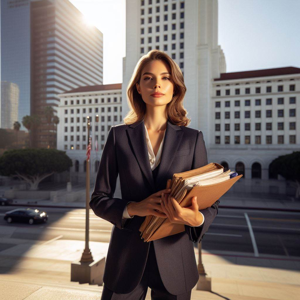 Los Angeles Personal Injury Lawyer