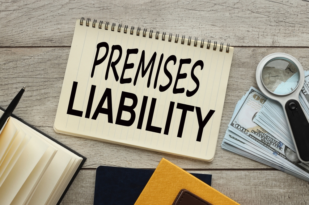 What are common causes of premises liability claims