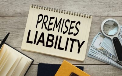 What are common causes of premises liability claims?